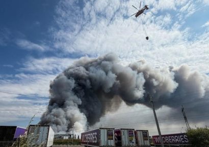 Rusia bombardea instalaciones energéticas de Ucrania pese a la tregua propuesta por Trump