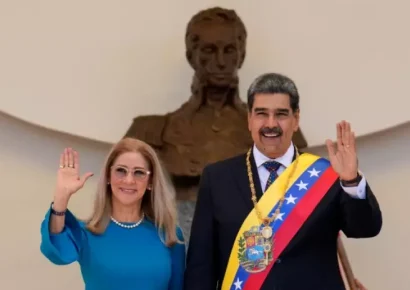 Maduro y Cilia Flores comparecerán mañana en Nueva York por nuevos cargos de tortura