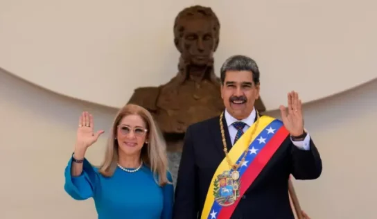 Maduro y Cilia Flores comparecerán mañana en Nueva York por nuevos cargos de tortura