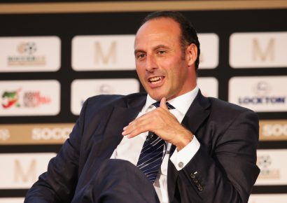 Exfutbolista suizo Ramón Vega anuncia intención de competir por la presidencia de la FIFA