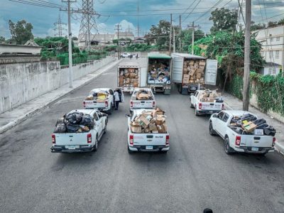 Desmantelan red de comercio ilegal de medicamentos en SDE