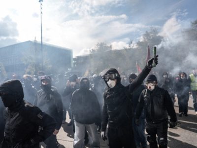 Lecornu denuncia maniobra política tras violencia en protestas en Francia