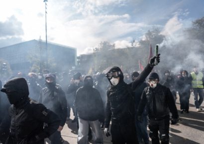 Lecornu denuncia maniobra política tras violencia en protestas en Francia