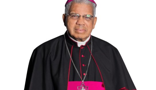 El papa León XIV acepta renuncia de Francisco Ozoria y designa a Tomás Morel como sucesor