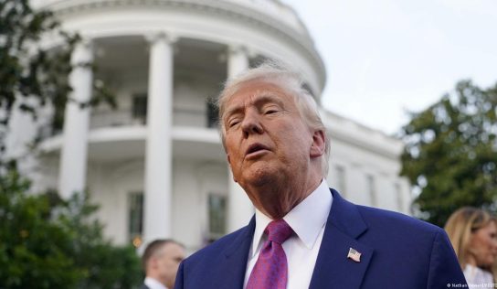 Trump descarta el uso de armas nucleares y el envío de tropas terrestres a Irán
