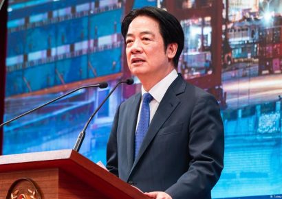Taiwán asegura que su rearme busca evitar una guerra, no provocar a China