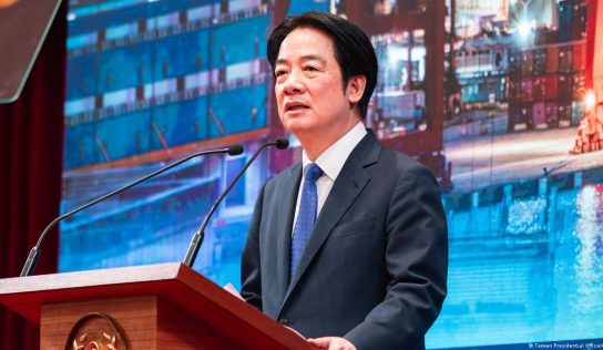 Taiwán asegura que su rearme busca evitar una guerra, no provocar a China
