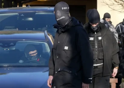 Detienen en Alemania a un presunto espía ruso acusado de recopilar información militar