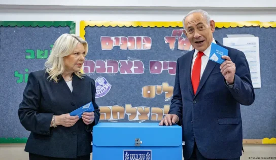 Likud se impone en Israel sin alcanzar los votos necesarios para gobernar
