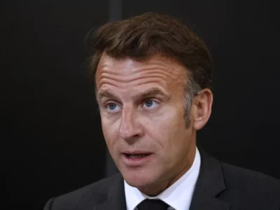 Macron hablará esta noche en medio de crisis por protestas violentas en Francia
