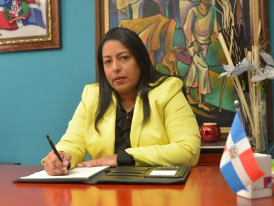 Abinader designa a Altagracia Tavárez como asesora técnica del Poder Ejecutivo