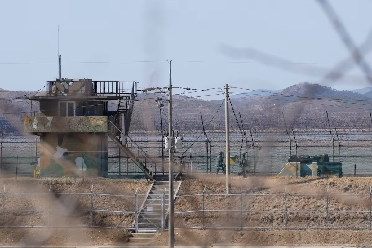 Corea del Norte advierte de represalias «inmediatas» si Corea del Sur cruza la frontera