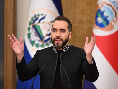 Bukele afirma que Dios dará la victoria a misión salvadoreña desplegada en Haití