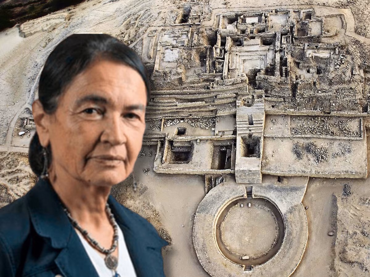 Caral, la civilización más antigua de América, desarrolló tecnologías para adaptarse a su entorno hace 5.000 años