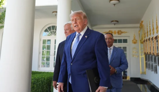 Trump recuerda la crisis migratoria de Ceuta para pedir el voto a favor de los republicanos