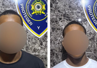 Detenidos dos adolescentes por atraco a sargento del ERD en Mendoza