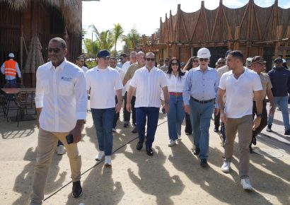 Port Samaná recibirá su primer crucero el 24 de noviembre y proyecta un millón de visitantes para 2030