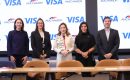 Amchamdr y Visa abordan en Nueva York el uso de stablecoins para el comercio y las remesas