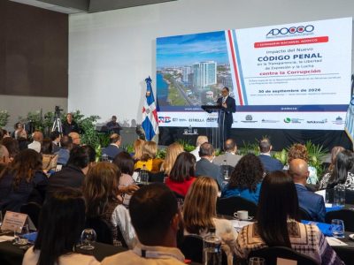 Antoliano Peralta: nuevo Código Penal debe seguir perfeccionándose