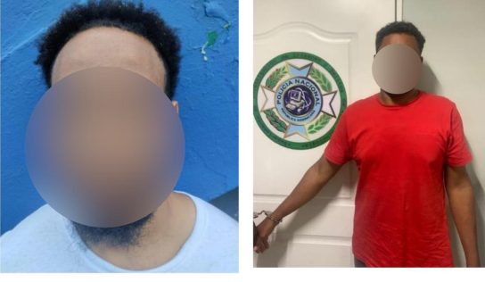 PN arresta dos hombres por estafas electrónicas en Higüey y Haina