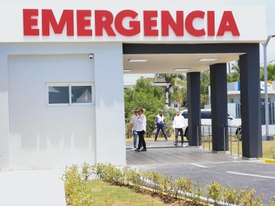 SNS activa planes de emergencia en hospitales ante persistencia de las lluvias