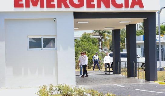 SNS activa planes de emergencia en hospitales ante persistencia de las lluvias