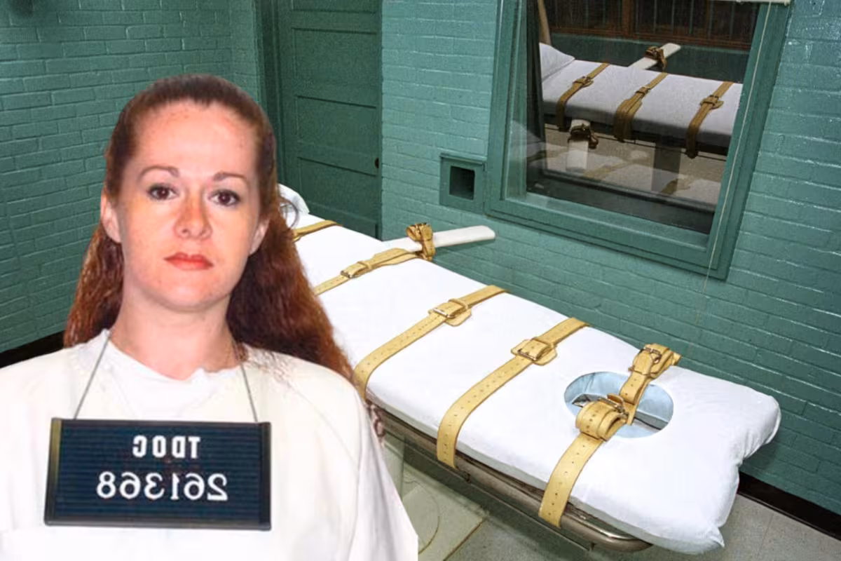 Christa Pike sobrevive a dos dosis de inyección letal durante su ejecución en Tennessee