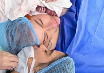 Alexandra MVP anuncia el nacimiento de su segunda hija, Gia Marie