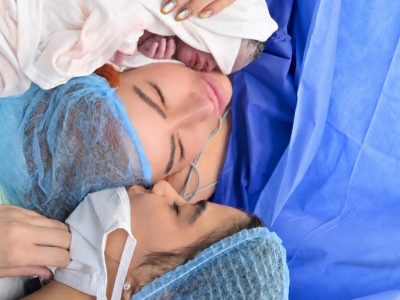 Alexandra MVP anuncia el nacimiento de su segunda hija, Gia Marie