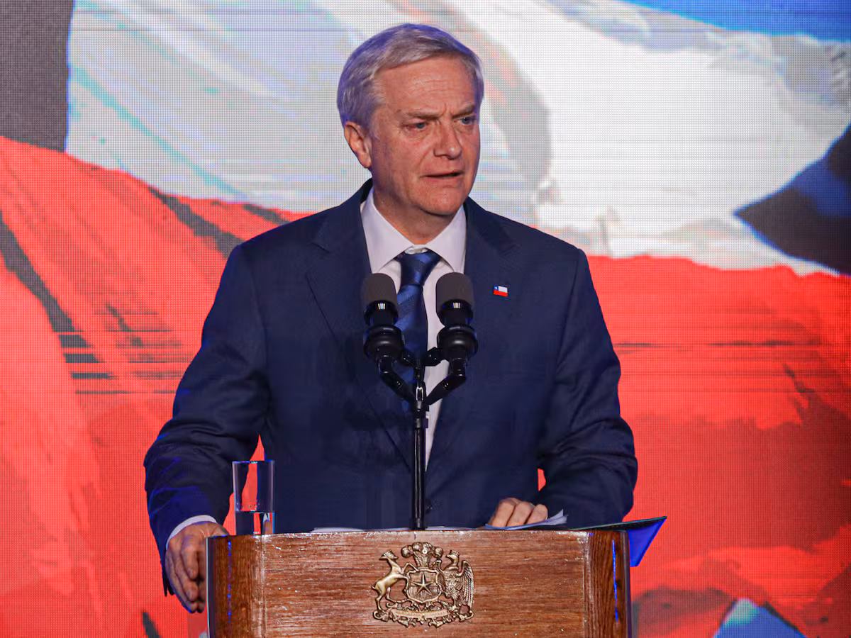 Gobierno de Chile retira polémica reforma de seguridad tras rechazo político