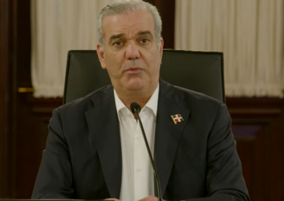 Abinader afirma que la crisis actual de Haití no representa el momento de mayor riesgo para RD
