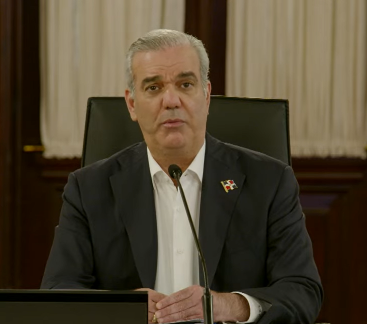 Abinader afirma que la crisis actual de Haití no representa el momento de mayor riesgo para RD
