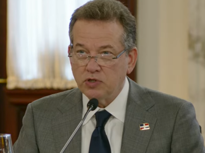 Canciller explica por qué República Dominicana no puede intervenir militarmente en Haití