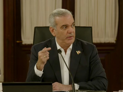 Abinader: “No vamos a permitir que las bandas haitianas estén a menos de 20 kilómetros de nuestra frontera”