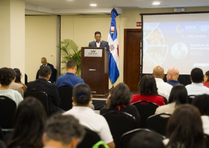 DGCP conecta a 30 instituciones públicas con más de 300 proveedores