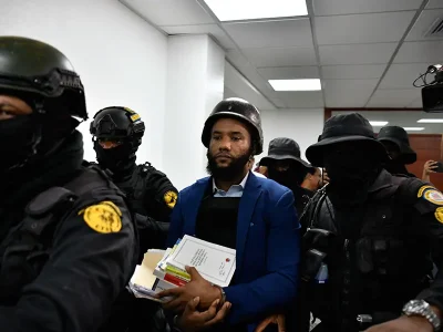Juez decidirá este miércoles si envía a juicio a exfiscal acusado de recibir soborno en caso Senasa