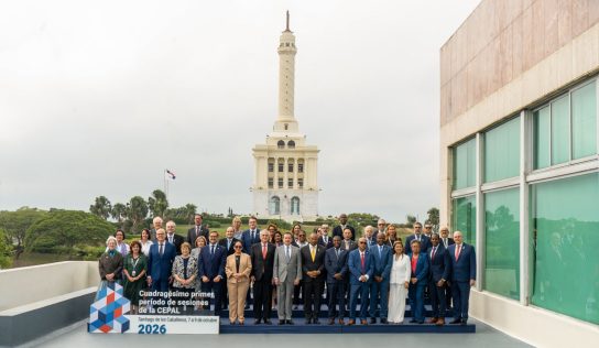 Cepal clausura su 41.º período de sesiones en RD con agenda de integración y desarrollo