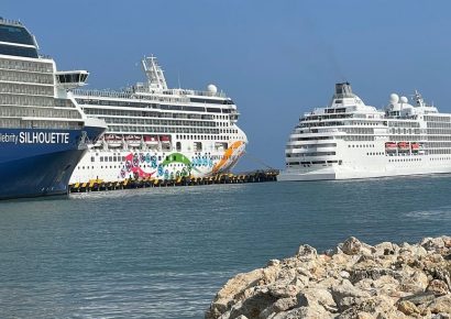 Puerto Plata se consolida como potencia del turismo de cruceros en RD al concentrar el 90.6 % de los pasajeros durante la segunda semana de octubre