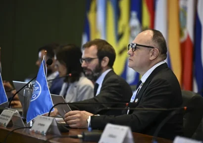 FAO reúne a líderes mundiales en Roma para debatir sobre el futuro de la alimentación