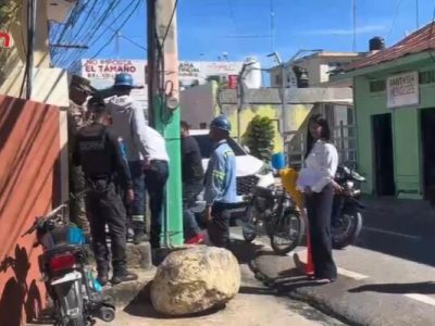Sargento mayor muere en asalto en Santo Domingo Norte
