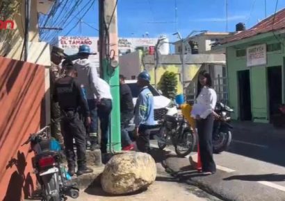 Sargento mayor muere en asalto en Santo Domingo Norte