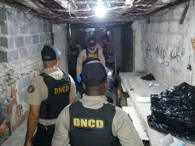 DNCD detiene a 152 personas y ocupa 58 kilos de drogas en operativos