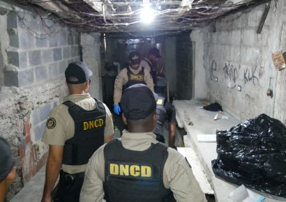 DNCD detiene a 152 personas y ocupa 58 kilos de drogas en operativos