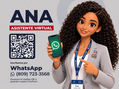 DIGECOG lanza asistente virtual ‘Ana’ para orientar sobre contabilidad pública