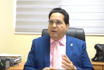 Diputado Elpidio Infante se retira del equipo de David Collado tras alegar maltrato