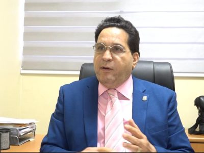Diputado Elpidio Infante se retira del equipo de David Collado tras alegar maltrato