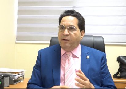 Diputado Elpidio Infante se retira del equipo de David Collado tras alegar maltrato