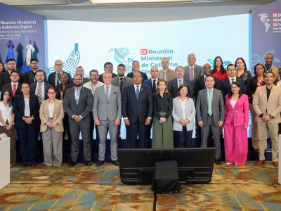 Más de 20 países aprueban Declaración Ministerial de Santo Domingo