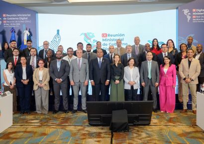 Más de 20 países aprueban Declaración Ministerial de Santo Domingo