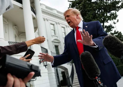 Trump decidirá si la ejecución de un militar condenado a muerte será transmitida en directo